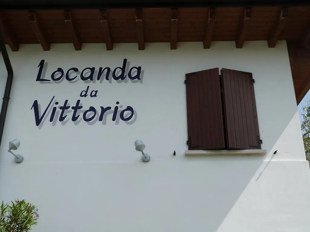 Locanda Da Vittorio Manerba del Garda 0*,