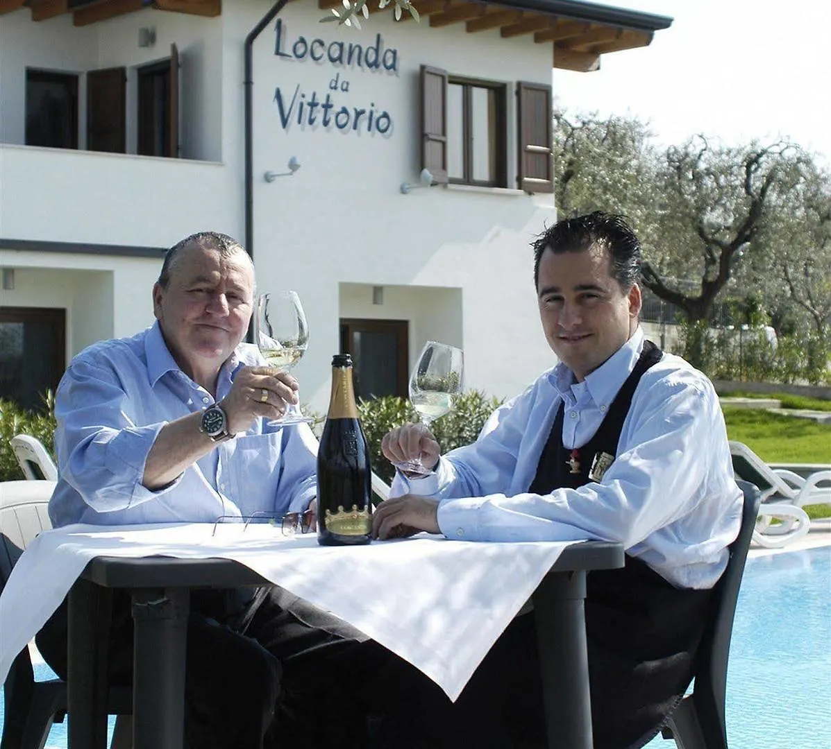 Locanda Da Vittorio Guest House Manerba del Garda 0*,  Italy