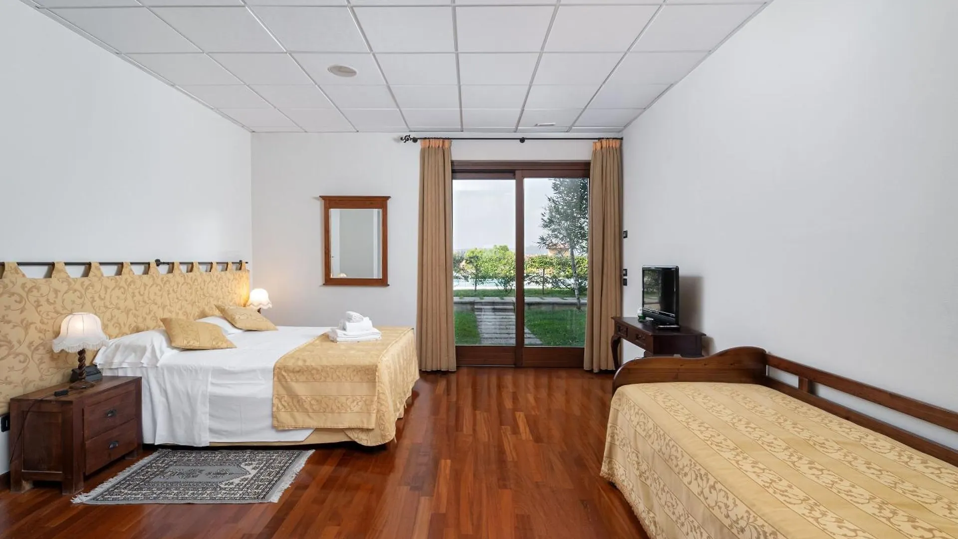 Casa di campagna Locanda Da Vittorio Manerba del Garda Italia
