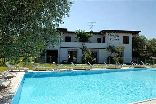 Casa di campagna Locanda Da Vittorio Manerba del Garda