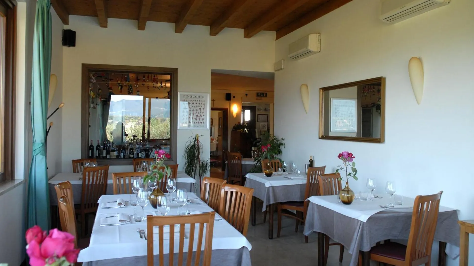 Locanda Da Vittorio Manerba del Garda Country house