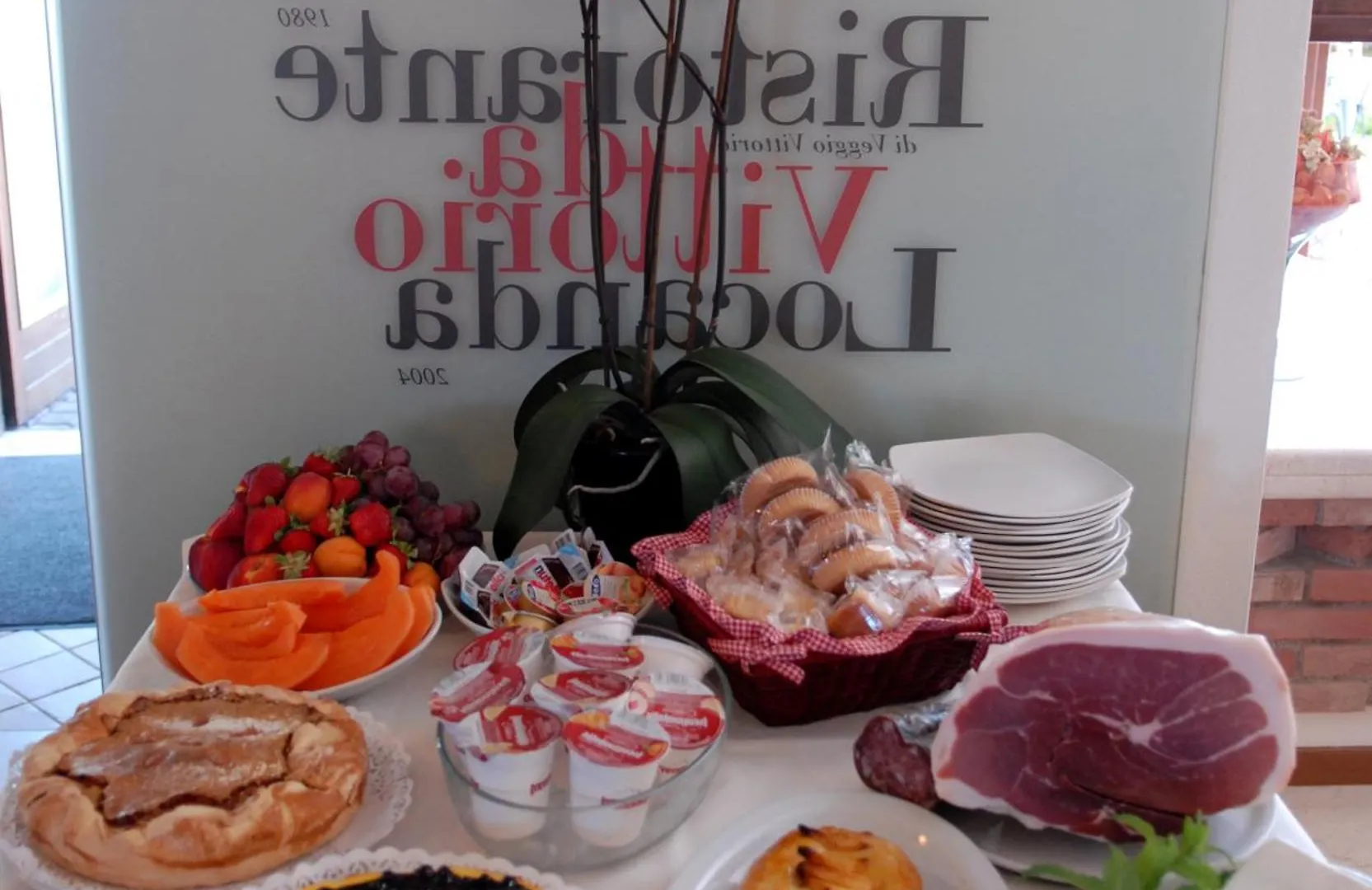 Locanda Da Vittorio Manerba del Garda Country house