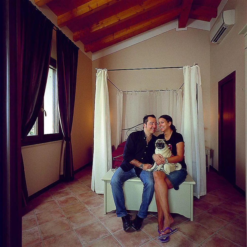 Country house Locanda Da Vittorio Manerba del Garda Italy